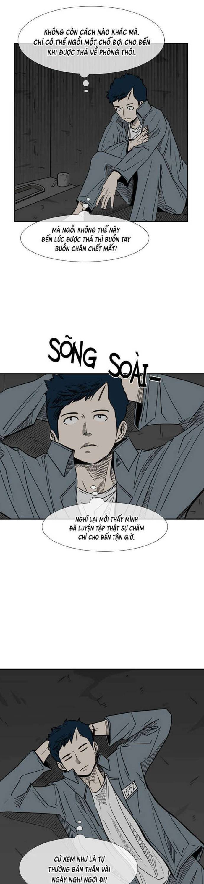 Shark - Cá Mập Chap 56 - Next Chap 57