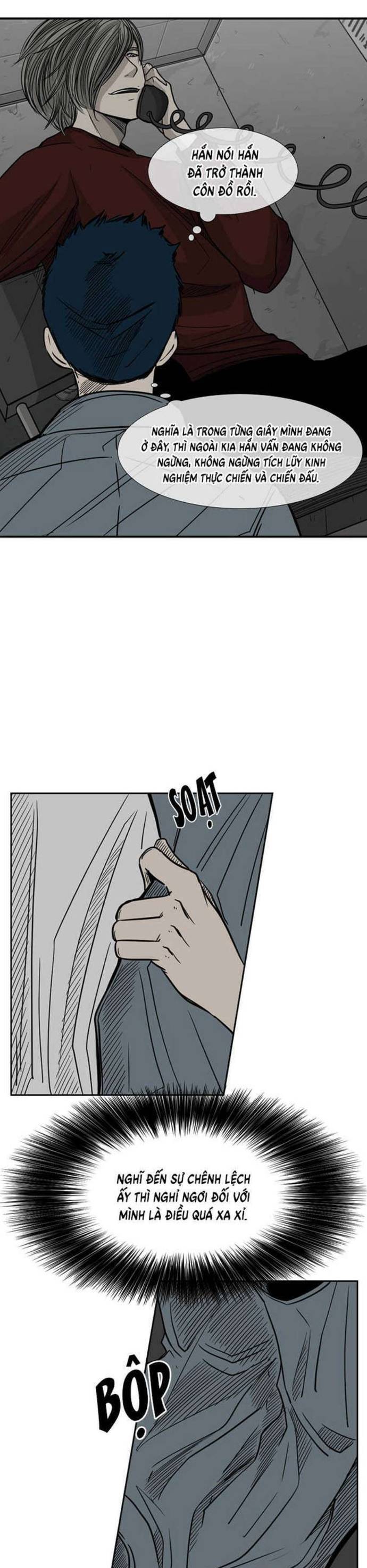 Shark - Cá Mập Chap 56 - Next Chap 57