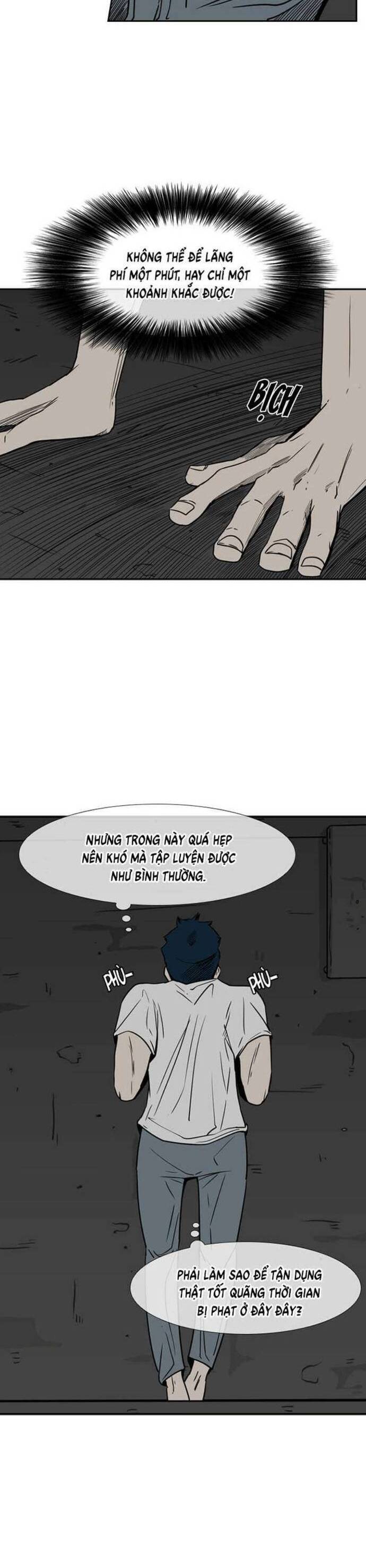 Shark - Cá Mập Chap 56 - Next Chap 57