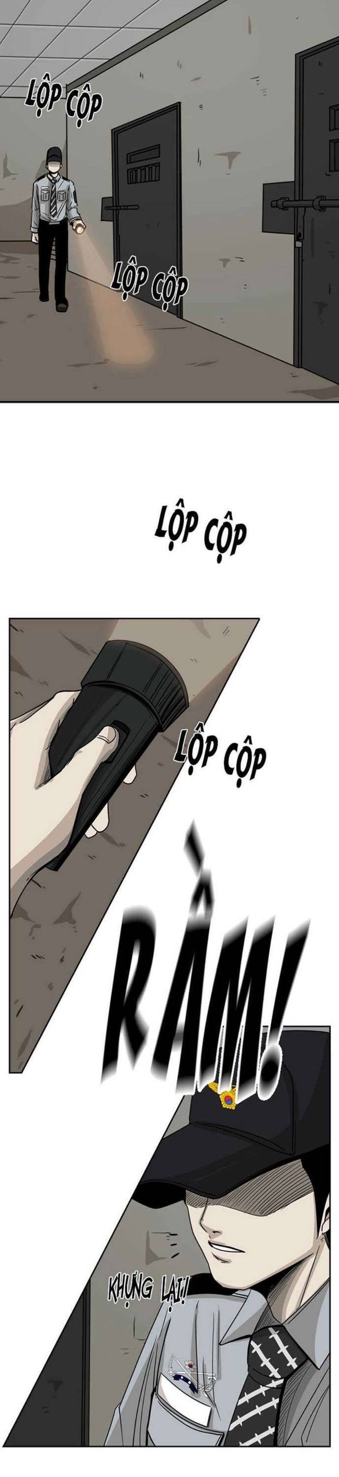 Shark - Cá Mập Chap 56 - Next Chap 57