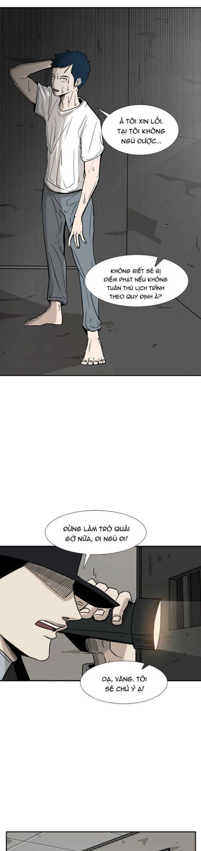 Shark - Cá Mập Chap 56 - Next Chap 57