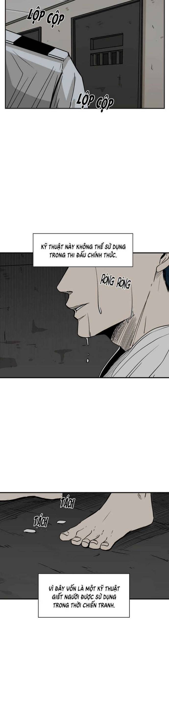 Shark - Cá Mập Chap 56 - Next Chap 57