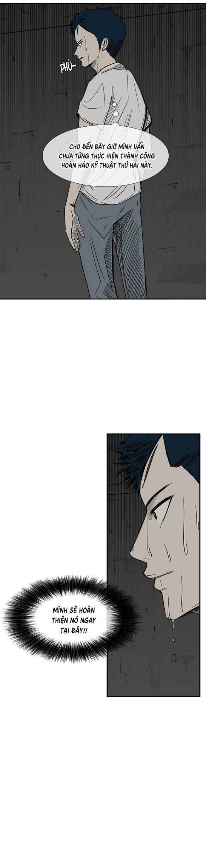 Shark - Cá Mập Chap 56 - Next Chap 57