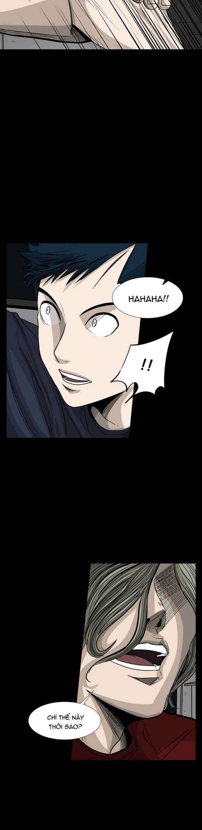 Shark - Cá Mập Chap 56 - Next Chap 57