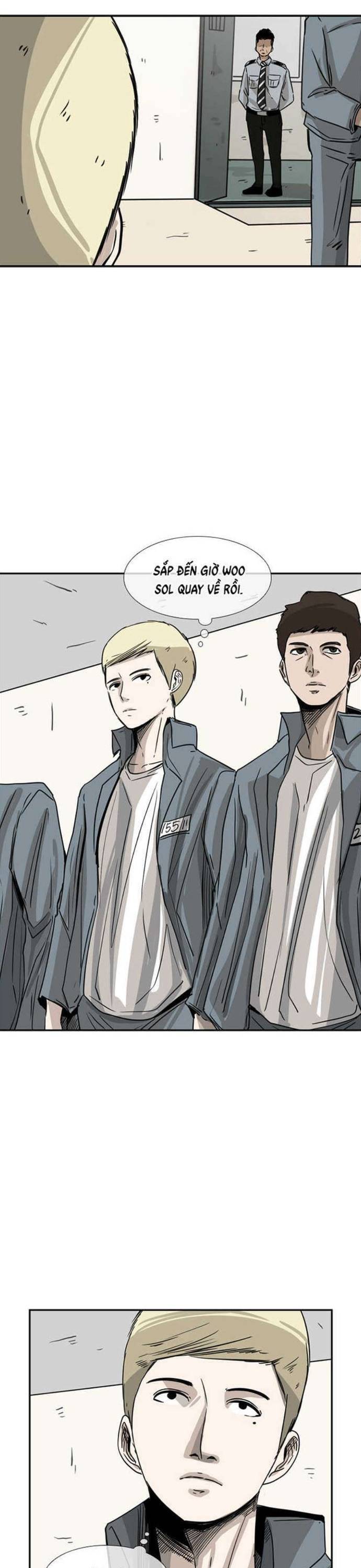 Shark - Cá Mập Chap 56 - Next Chap 57
