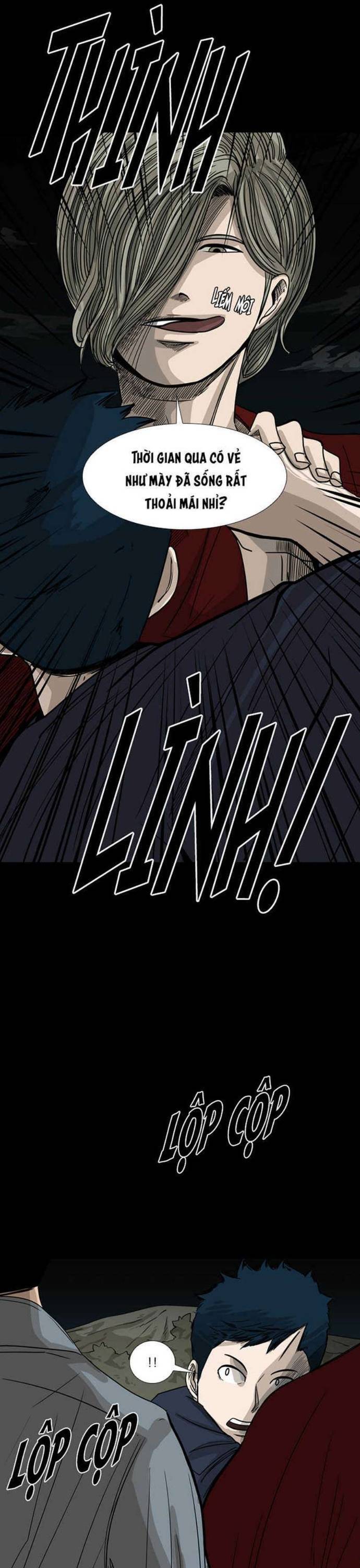 Shark - Cá Mập Chap 56 - Next Chap 57