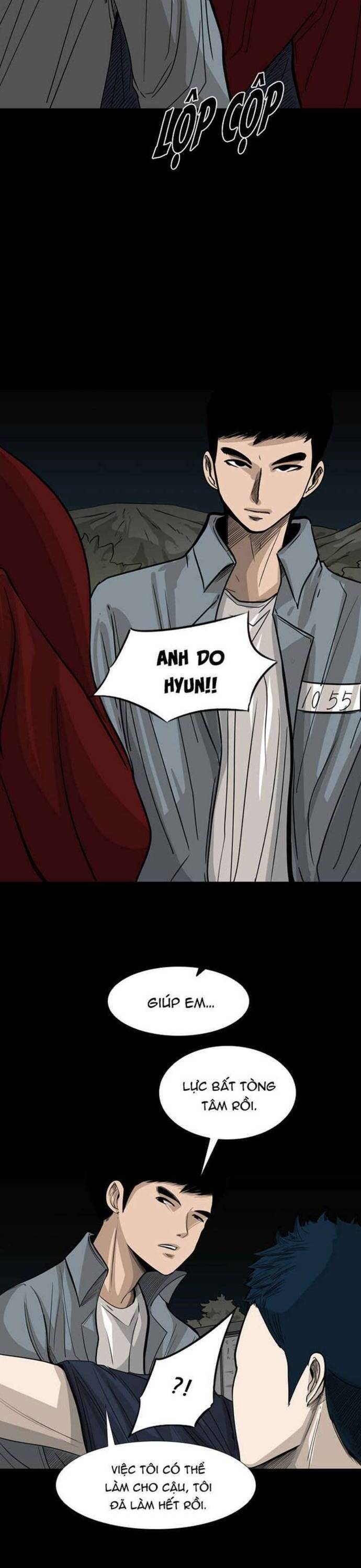 Shark - Cá Mập Chap 56 - Next Chap 57