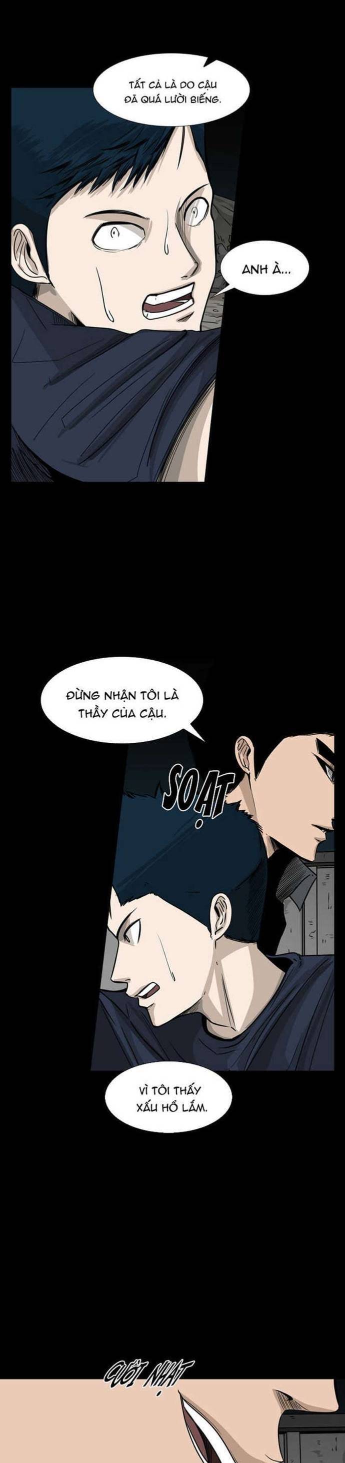 Shark - Cá Mập Chap 56 - Next Chap 57