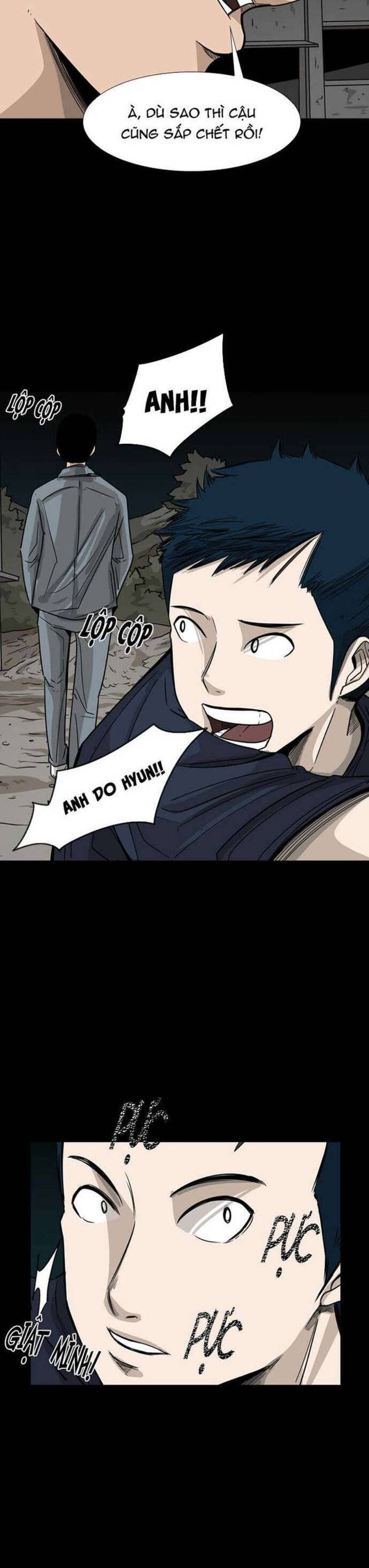Shark - Cá Mập Chap 56 - Next Chap 57