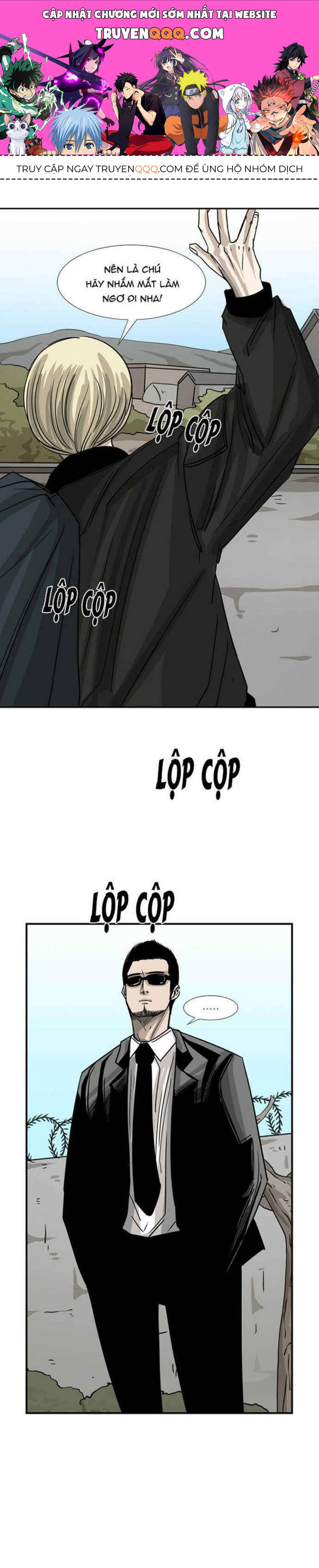 Shark - Cá Mập Chap 58 - Next Chap 59