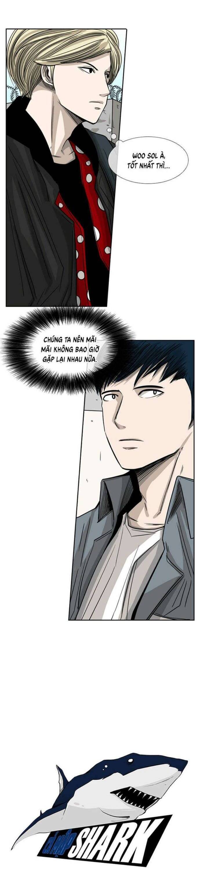 Shark - Cá Mập Chap 58 - Next Chap 59