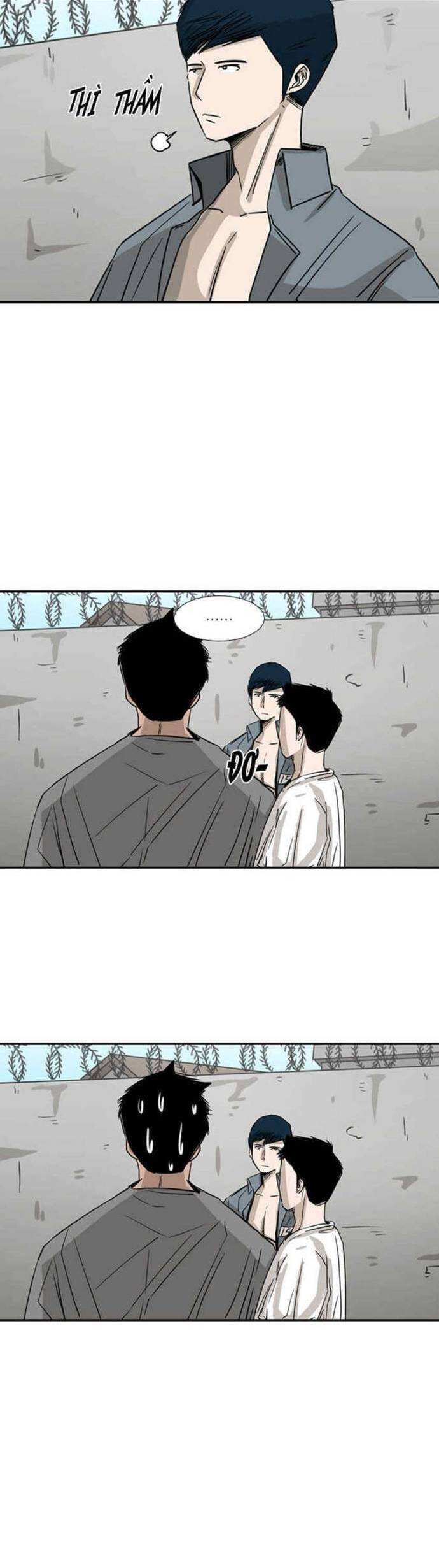 Shark - Cá Mập Chap 58 - Next Chap 59