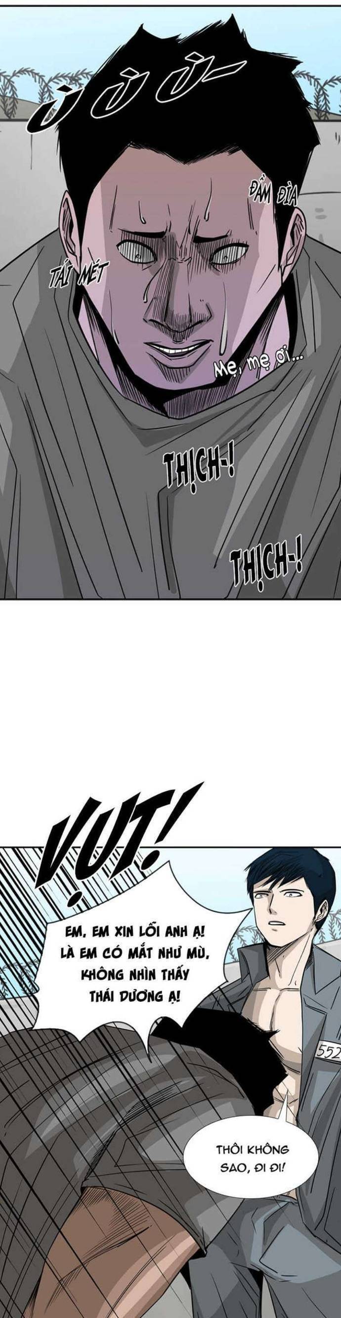 Shark - Cá Mập Chap 58 - Next Chap 59