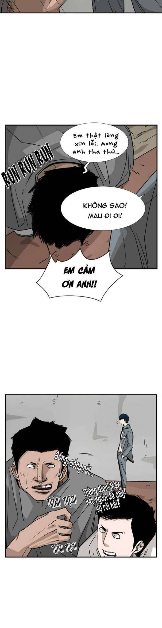 Shark - Cá Mập Chap 58 - Next Chap 59
