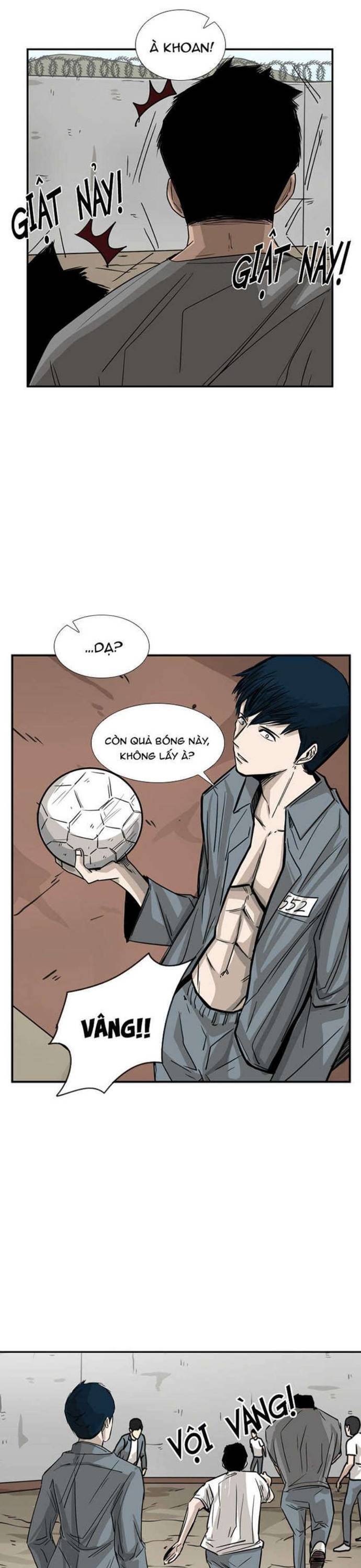 Shark - Cá Mập Chap 58 - Next Chap 59