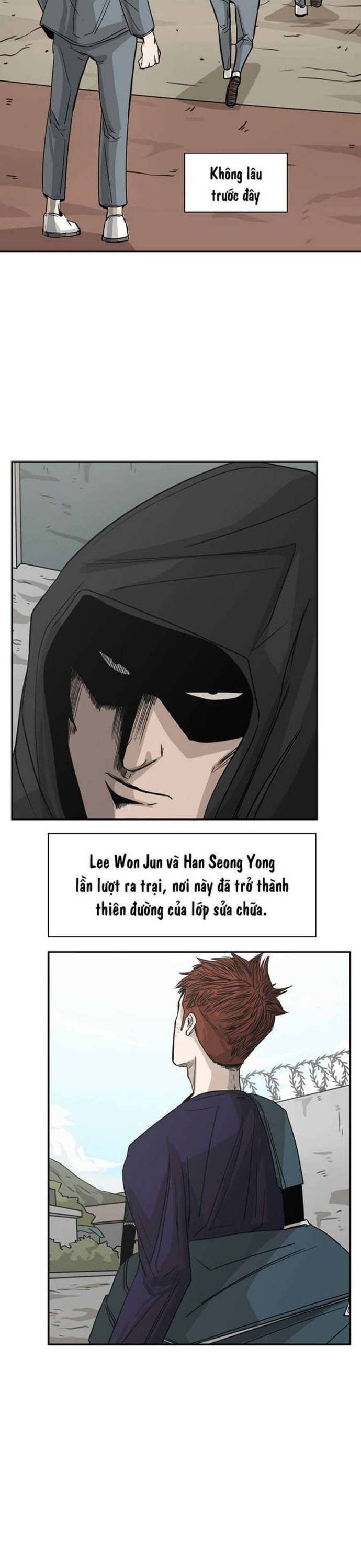 Shark - Cá Mập Chap 58 - Next Chap 59