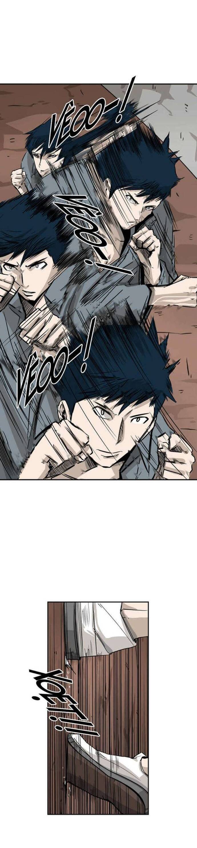 Shark - Cá Mập Chap 58 - Next Chap 59