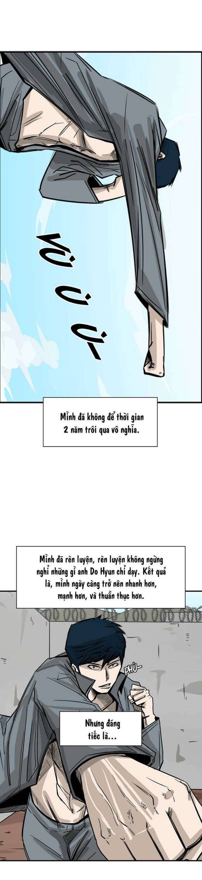 Shark - Cá Mập Chap 58 - Next Chap 59