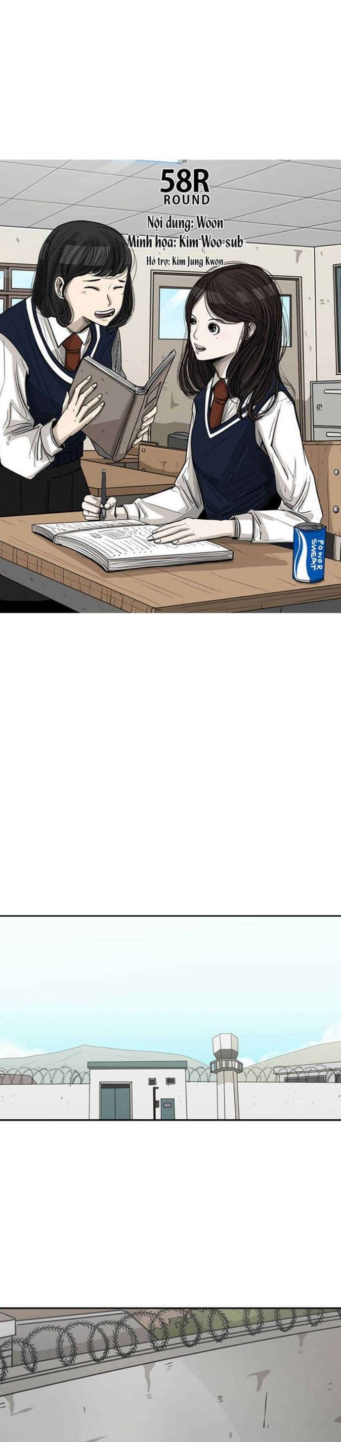 Shark - Cá Mập Chap 58 - Next Chap 59