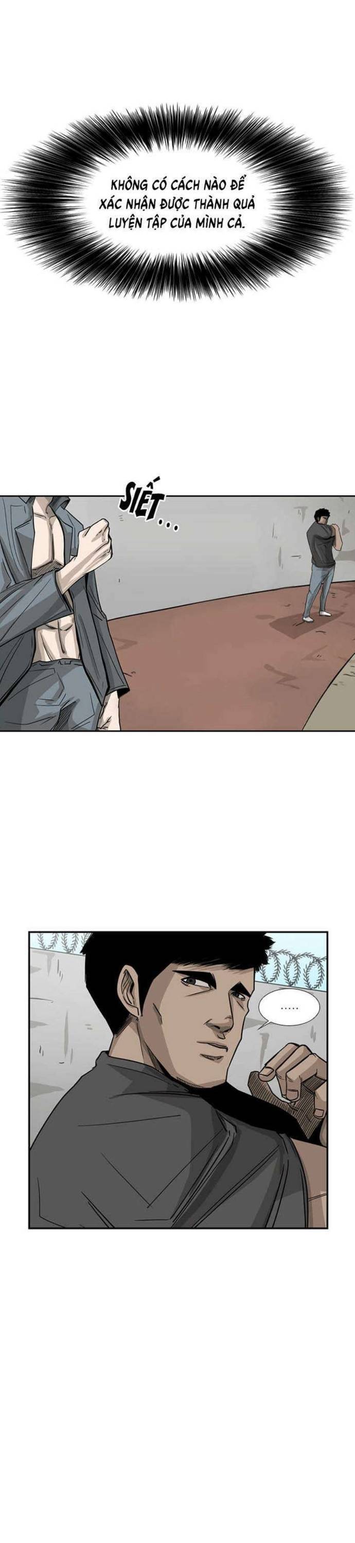 Shark - Cá Mập Chap 58 - Next Chap 59