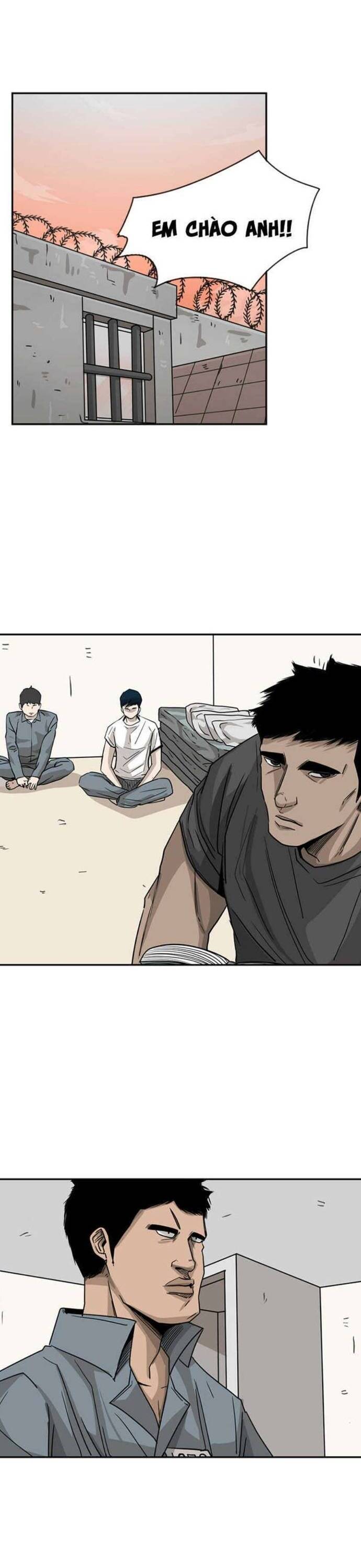 Shark - Cá Mập Chap 58 - Next Chap 59