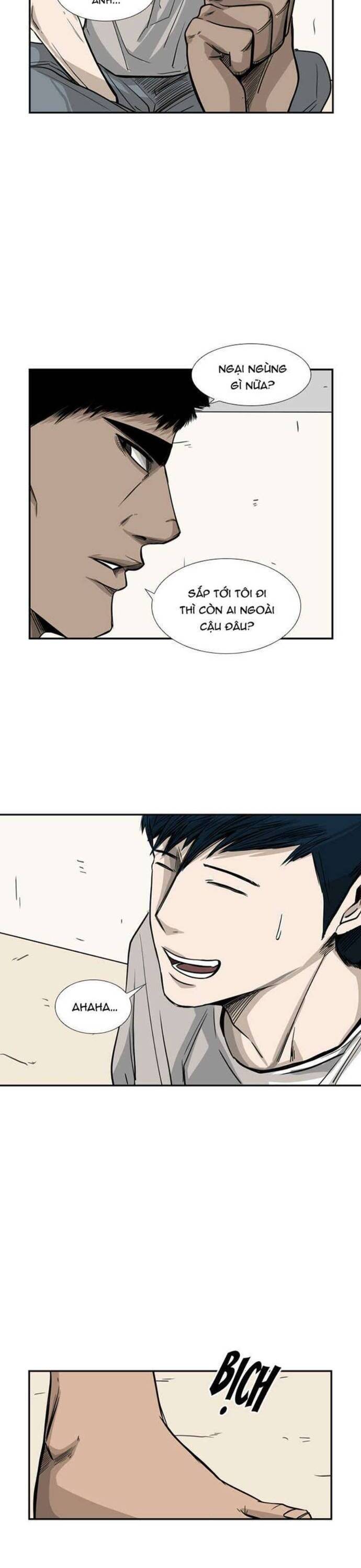 Shark - Cá Mập Chap 58 - Next Chap 59