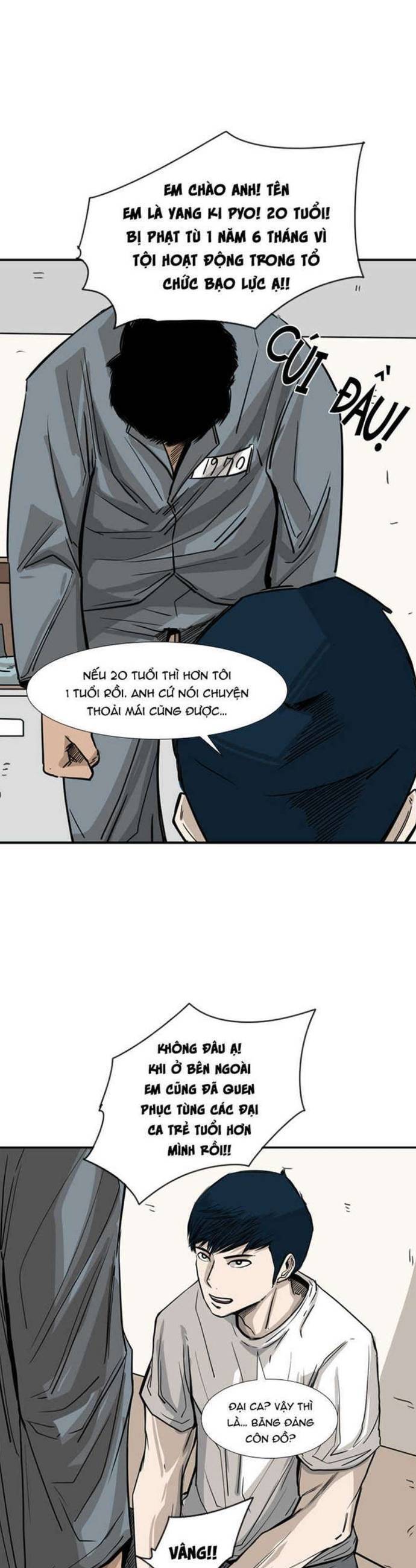 Shark - Cá Mập Chap 58 - Next Chap 59