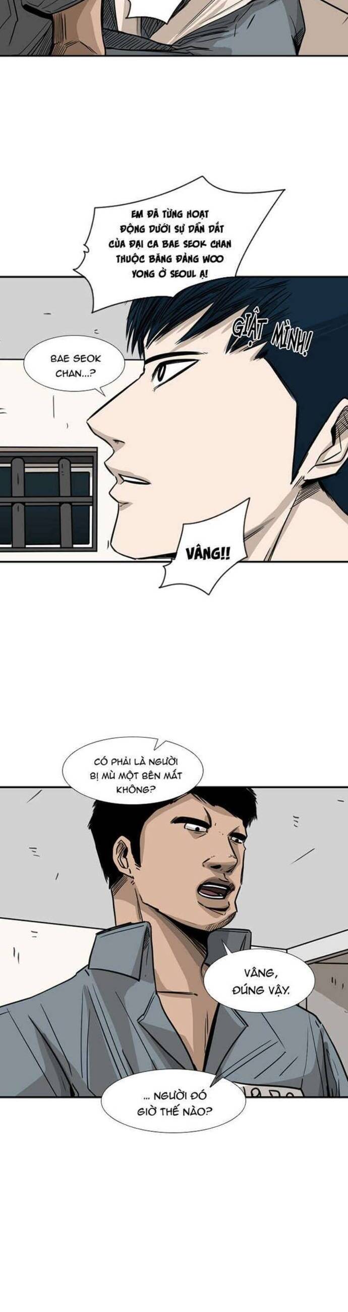Shark - Cá Mập Chap 58 - Next Chap 59