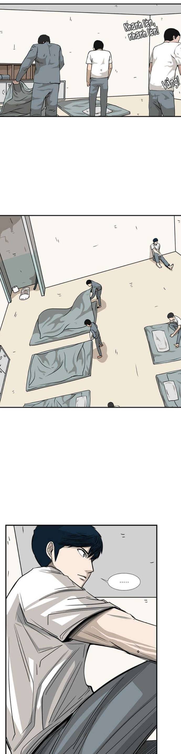 Shark - Cá Mập Chap 58 - Next Chap 59