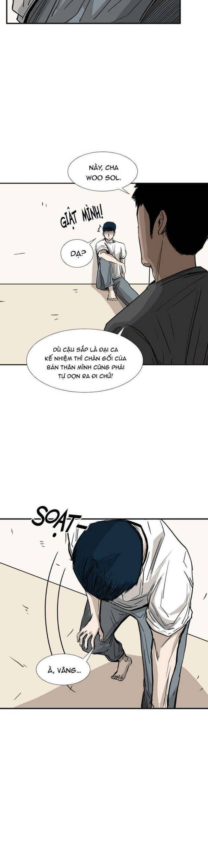 Shark - Cá Mập Chap 58 - Next Chap 59