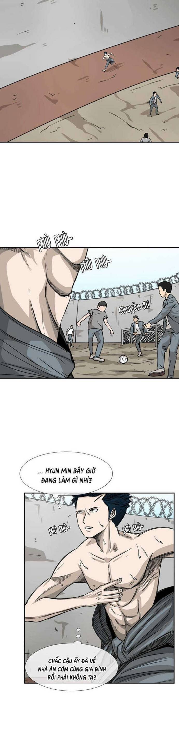 Shark - Cá Mập Chap 58 - Next Chap 59