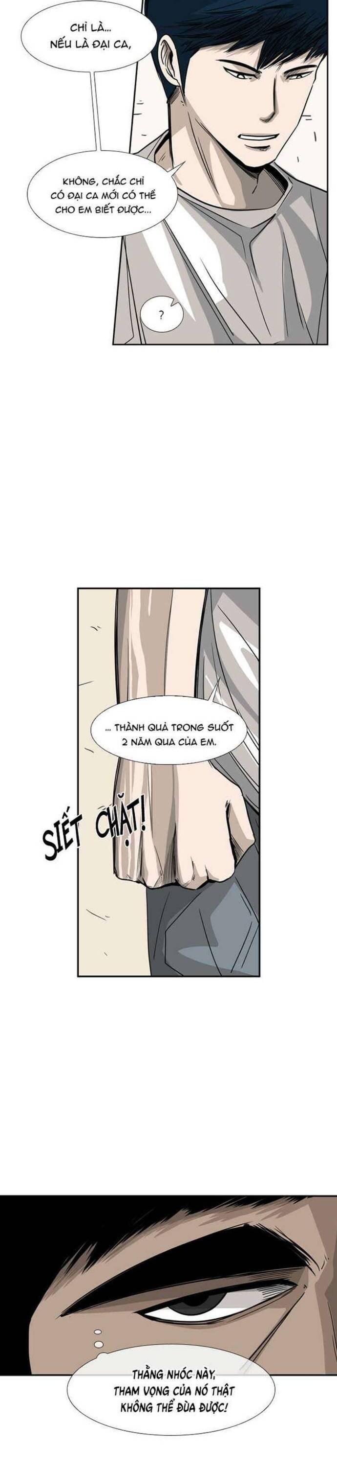 Shark - Cá Mập Chap 58 - Next Chap 59