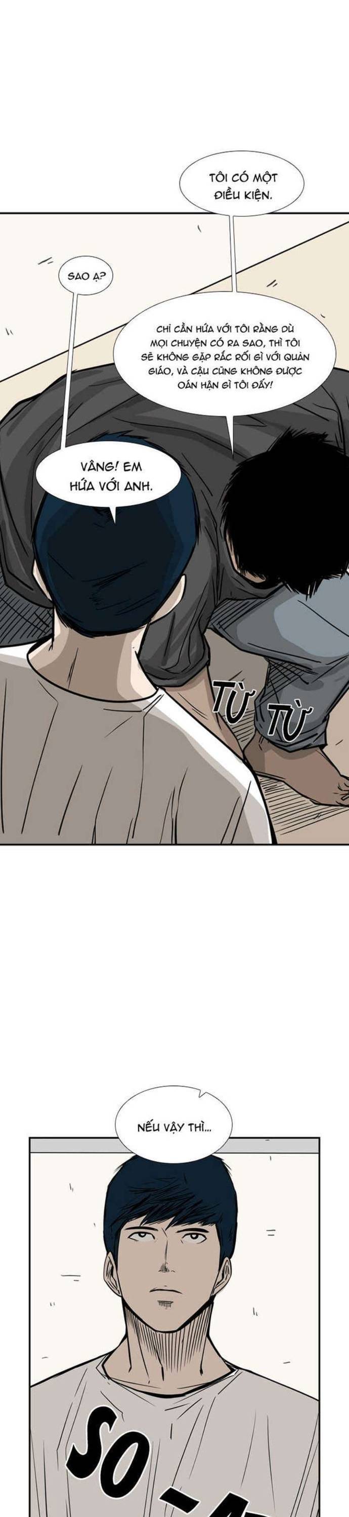 Shark - Cá Mập Chap 58 - Next Chap 59