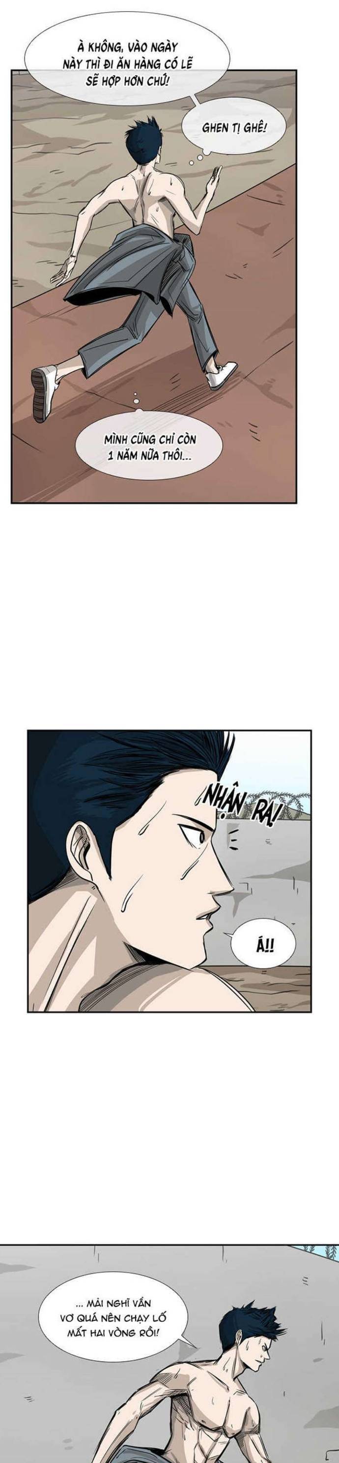 Shark - Cá Mập Chap 58 - Next Chap 59