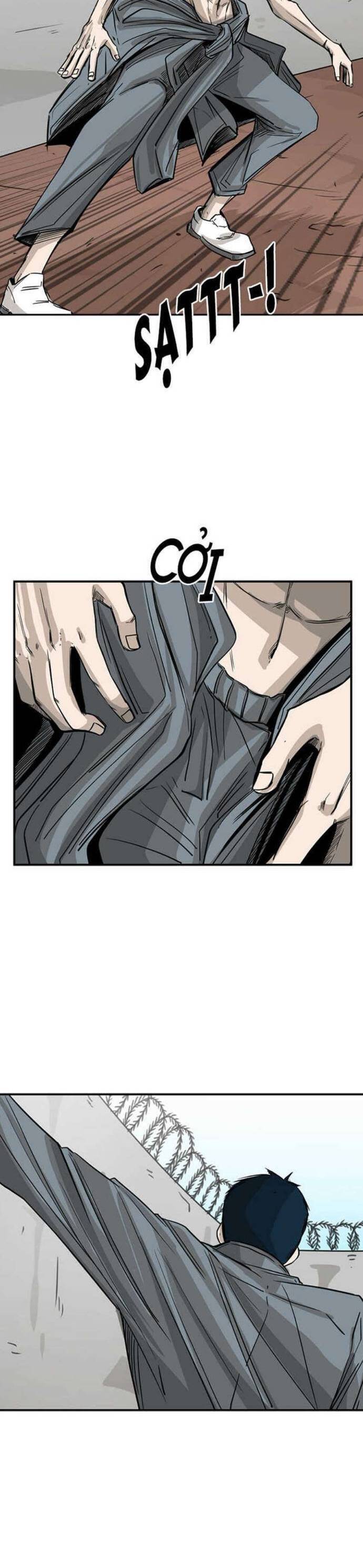 Shark - Cá Mập Chap 58 - Next Chap 59