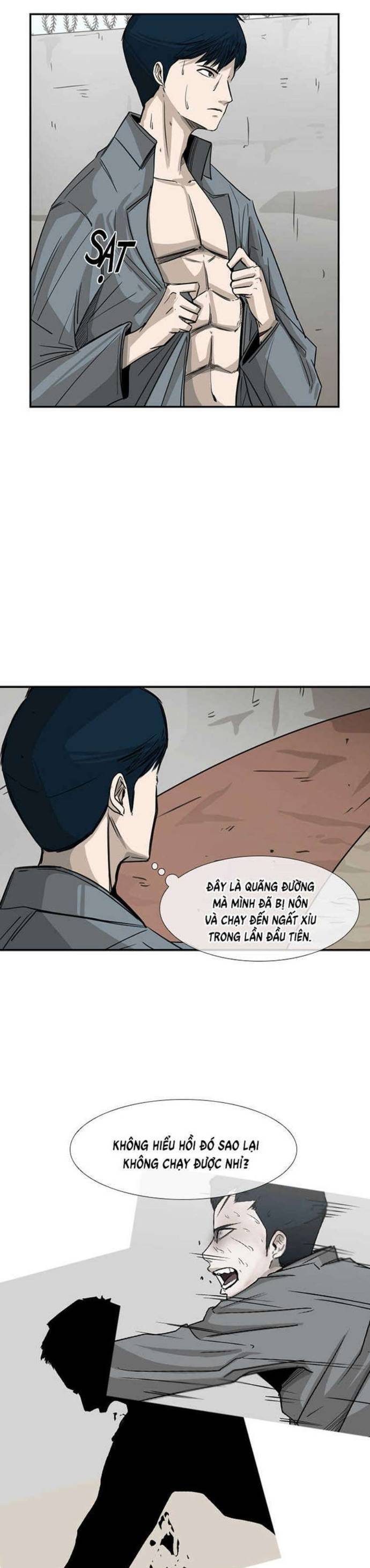 Shark - Cá Mập Chap 58 - Next Chap 59
