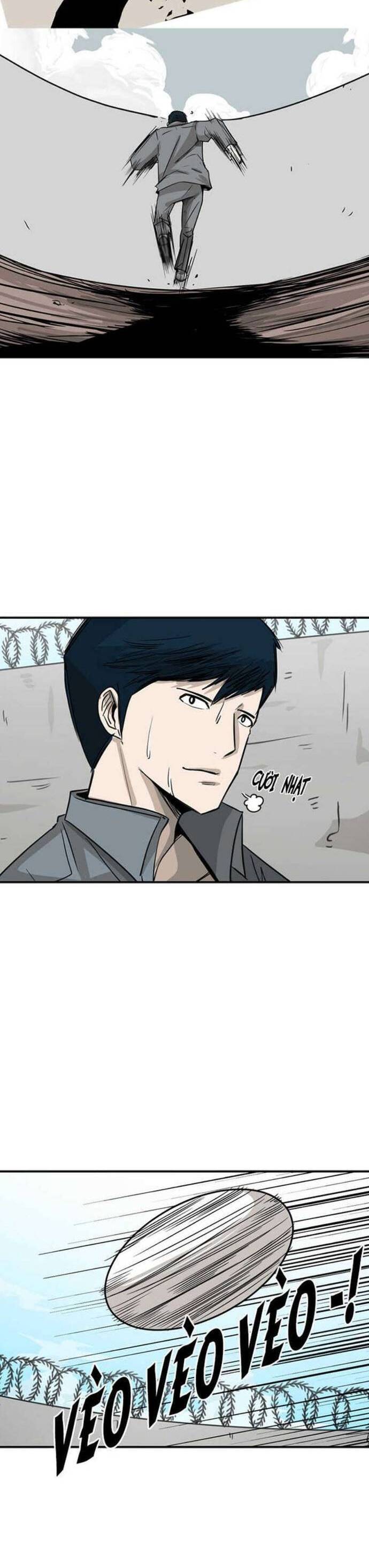 Shark - Cá Mập Chap 58 - Next Chap 59