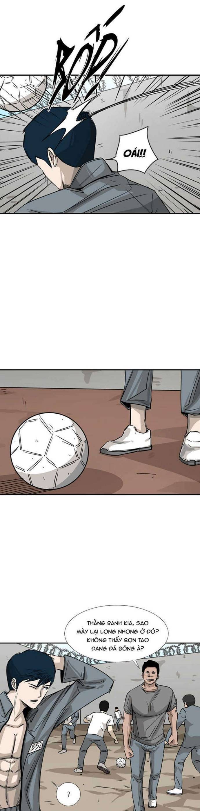 Shark - Cá Mập Chap 58 - Next Chap 59