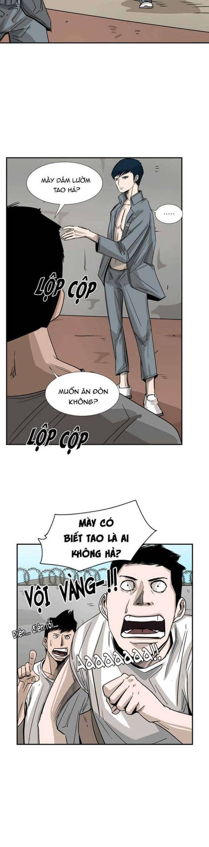 Shark - Cá Mập Chap 58 - Next Chap 59