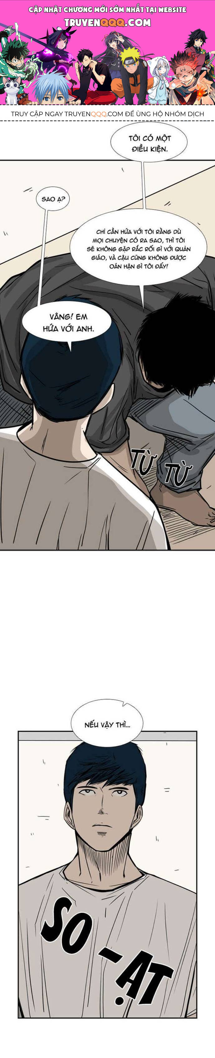 Shark - Cá Mập Chap 59 - Next Chap 60