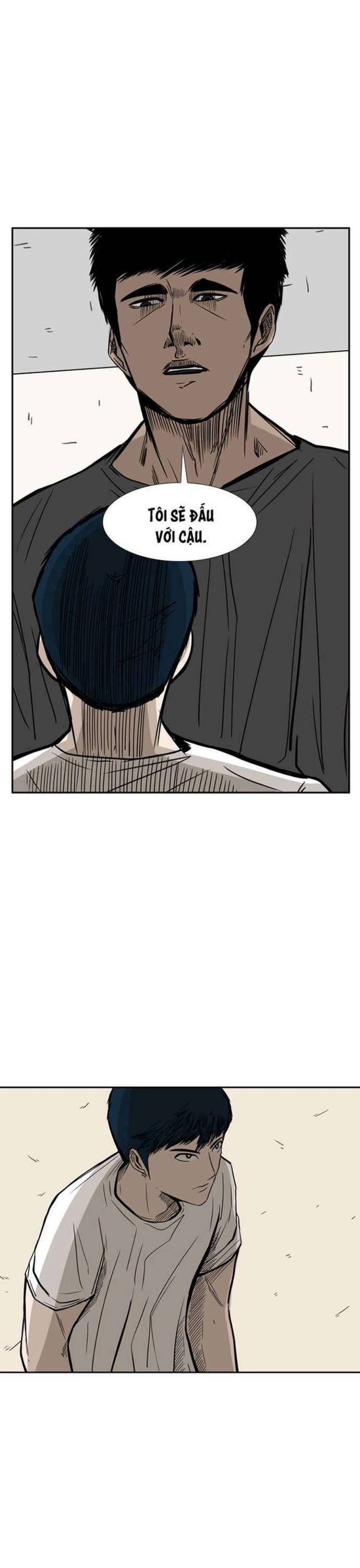Shark - Cá Mập Chap 59 - Next Chap 60