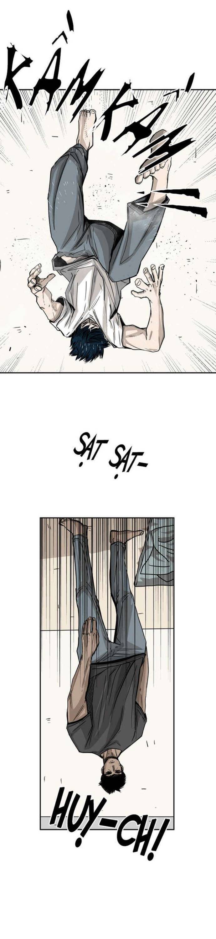 Shark - Cá Mập Chap 59 - Next Chap 60