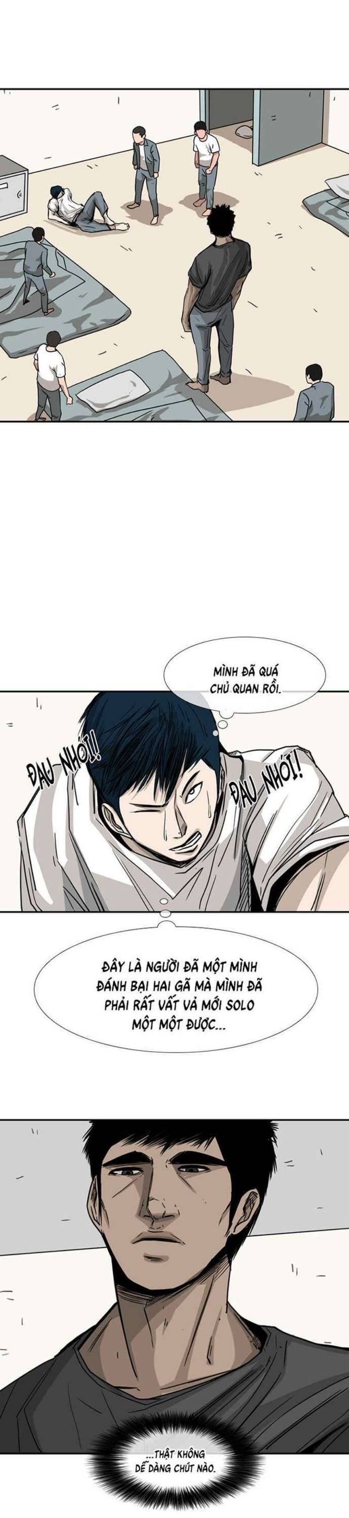 Shark - Cá Mập Chap 59 - Next Chap 60