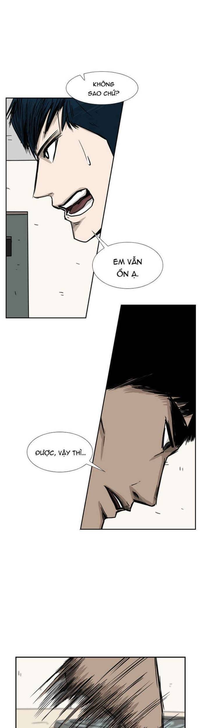 Shark - Cá Mập Chap 59 - Next Chap 60
