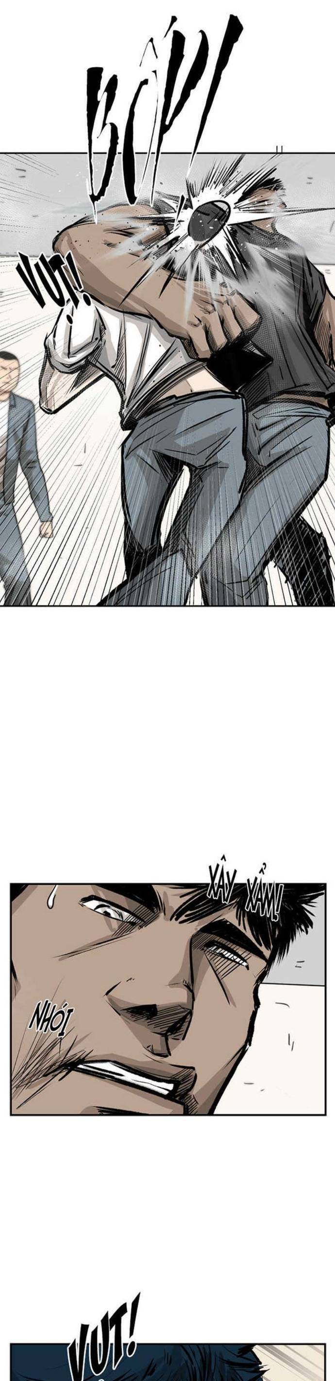Shark - Cá Mập Chap 59 - Next Chap 60