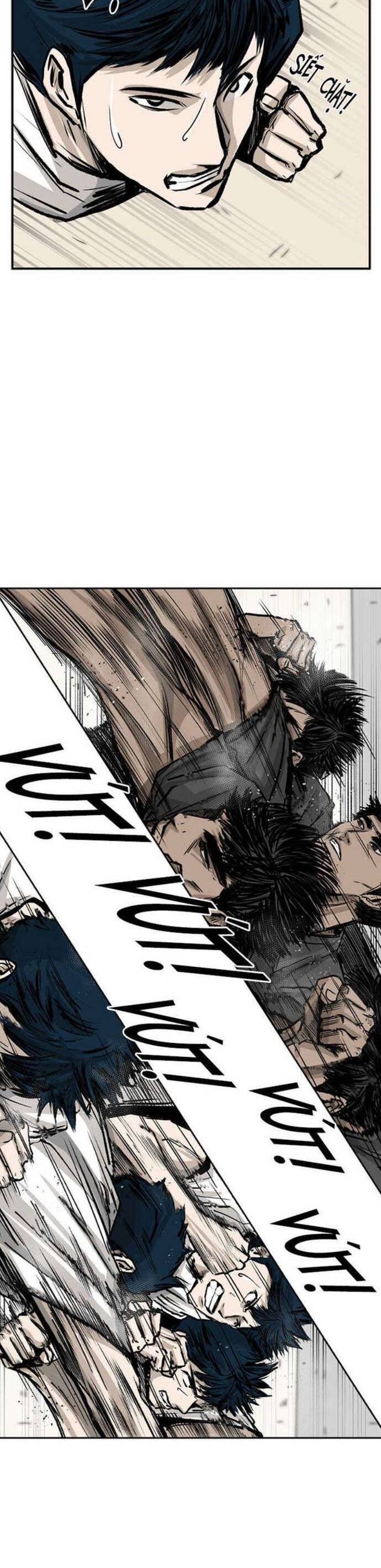 Shark - Cá Mập Chap 59 - Next Chap 60
