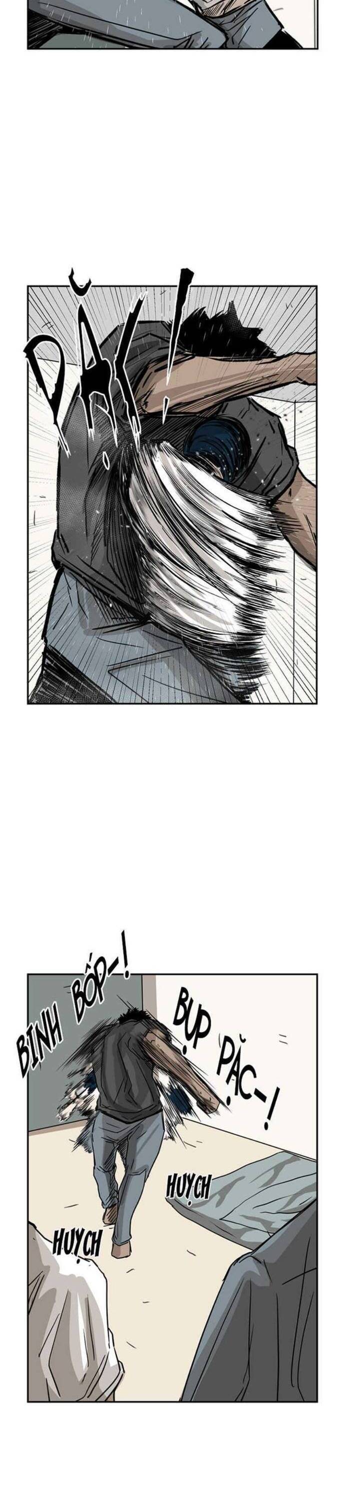 Shark - Cá Mập Chap 59 - Next Chap 60