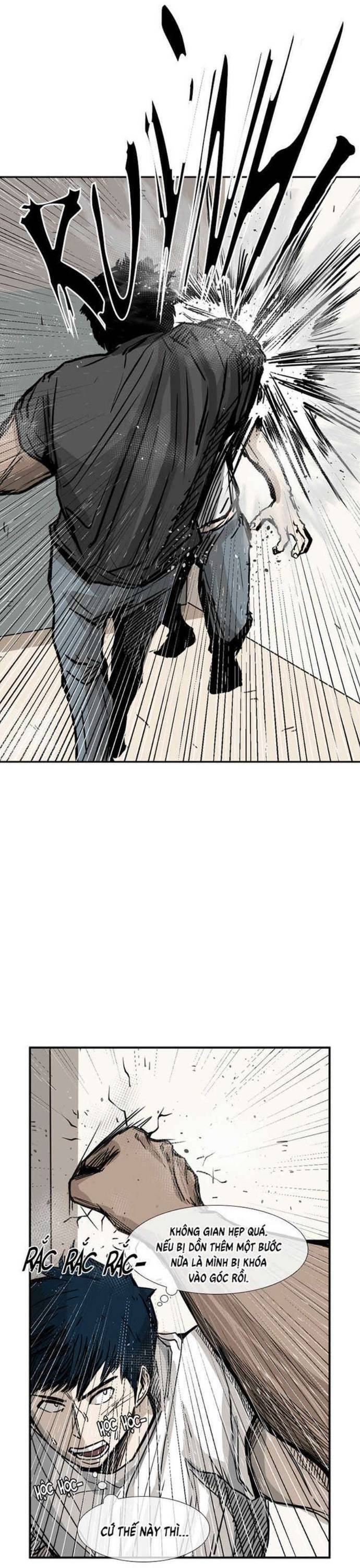 Shark - Cá Mập Chap 59 - Next Chap 60