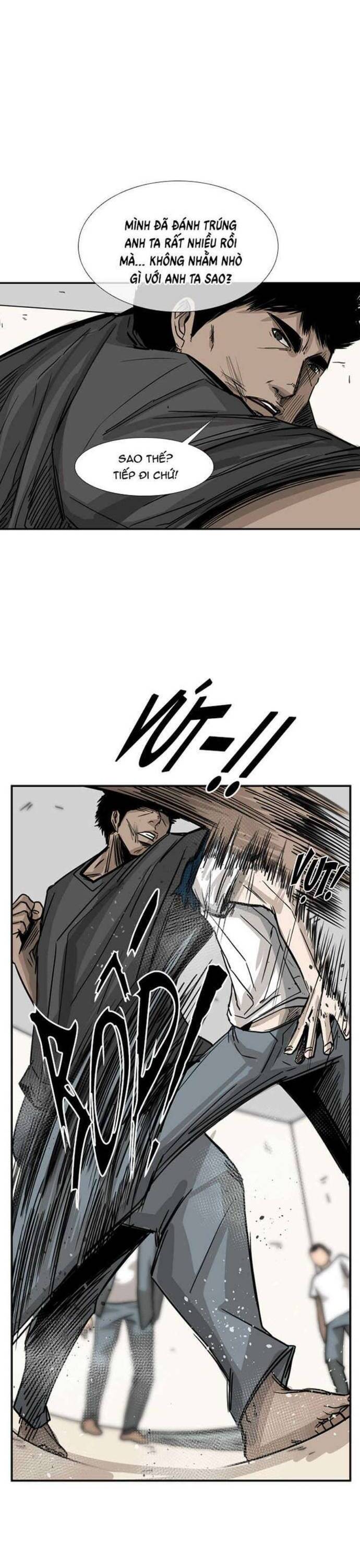 Shark - Cá Mập Chap 59 - Next Chap 60