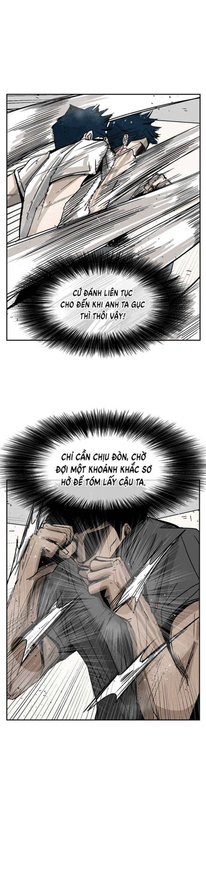 Shark - Cá Mập Chap 59 - Next Chap 60